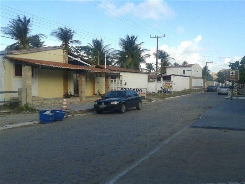 Pousada Genipabu Praia Extremoz Bagian luar foto