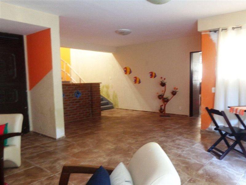 Pousada Genipabu Praia Extremoz Bagian luar foto