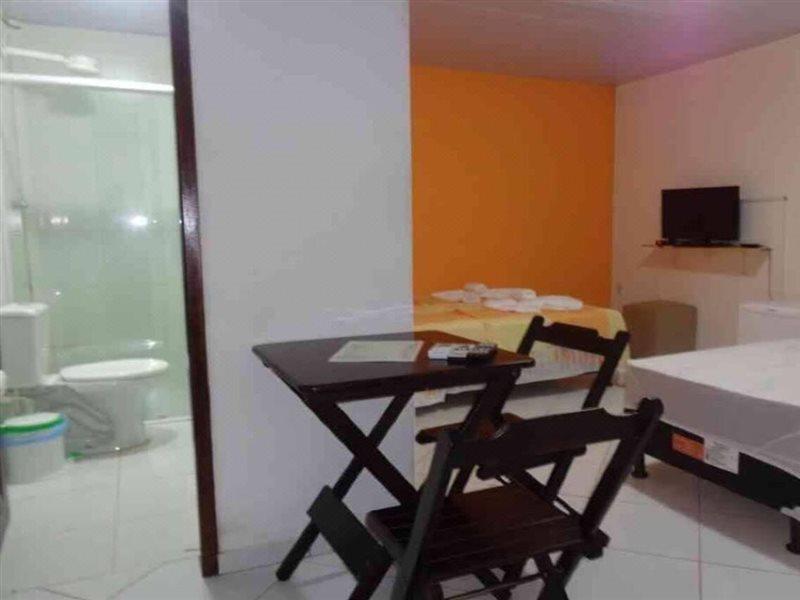Pousada Genipabu Praia Extremoz Bagian luar foto