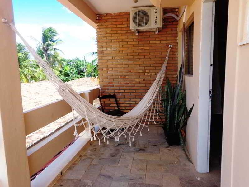 Pousada Genipabu Praia Extremoz Bagian luar foto
