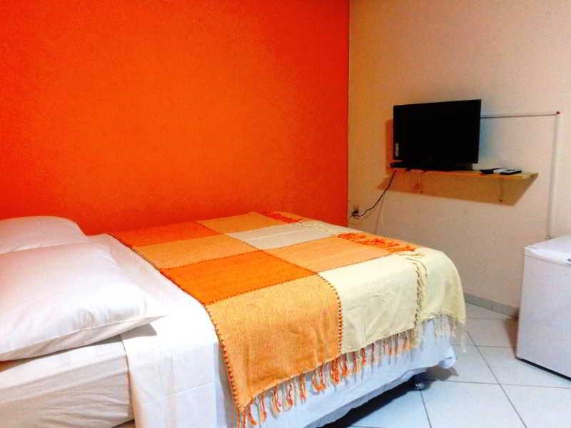 Pousada Genipabu Praia Extremoz Bagian luar foto