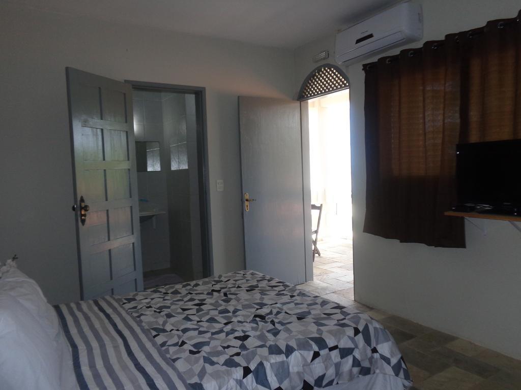 Pousada Genipabu Praia Extremoz Bagian luar foto