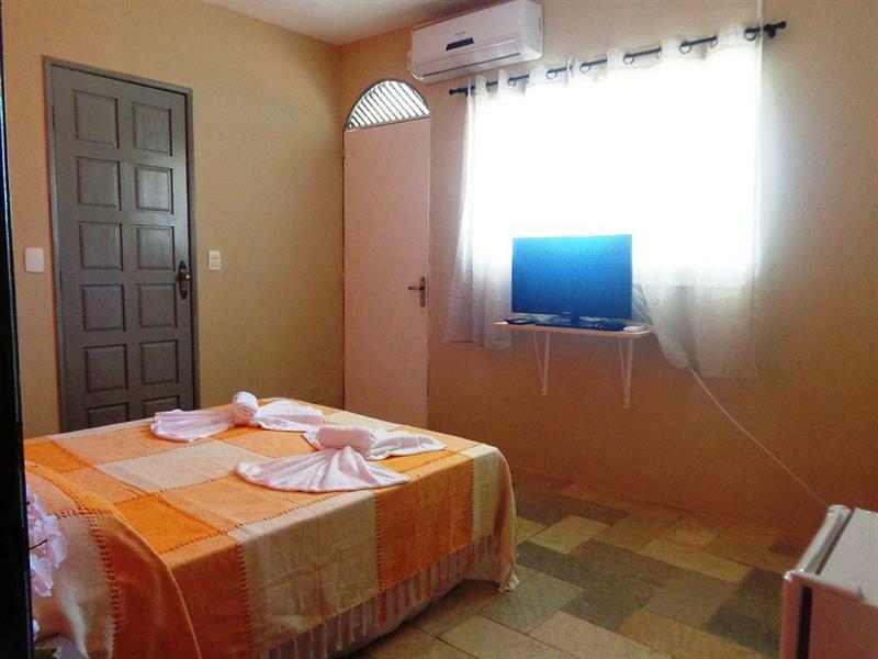 Pousada Genipabu Praia Extremoz Bagian luar foto